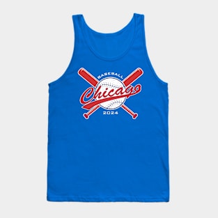 Cubs 2024 Tank Top